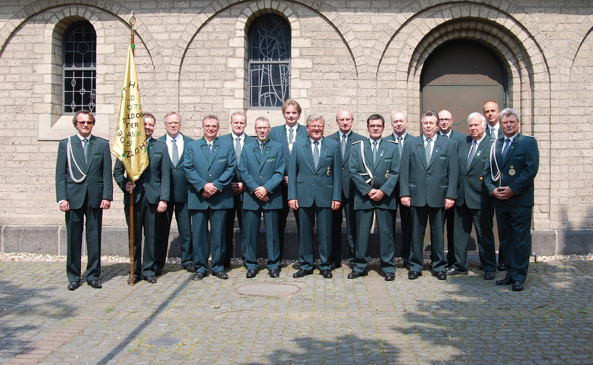 Wildschütz 2013
