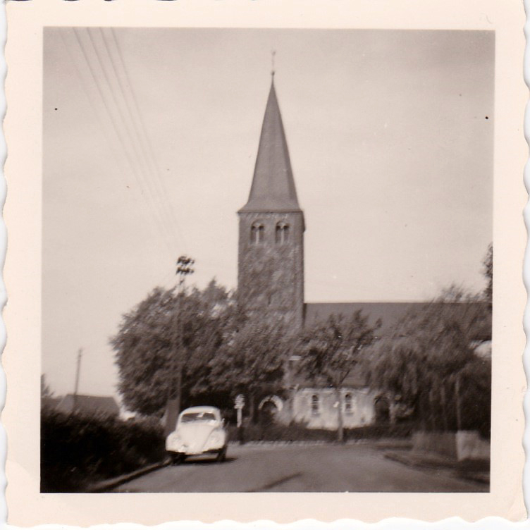 Die Kirche von Itter